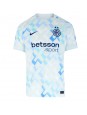Billige Inter Milan Federico Dimarco #32 Bortedrakt 2025-26 Kortermet